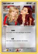 sam and cat