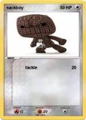 sackboy