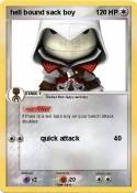 hell bound sack