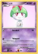 Ralts♀