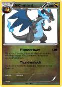 M Charizard