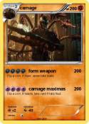 carnage