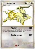 Arceus ex