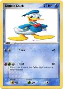 Donald Duck