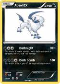 Absol EX