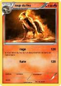 loup du feu