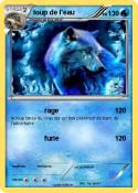 loup de l'eau