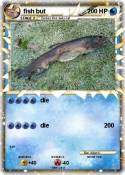 fish but