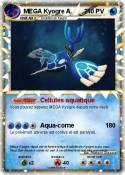 MEGA Kyogre A.