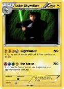 Luke Skywalker