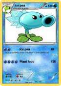 Ice pea