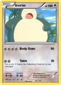 Snorlax