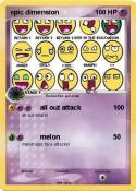 epic dimension