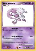 Mega Mewtwo