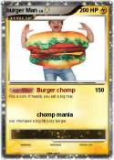 burger Man