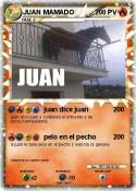 JUAN MAMADO