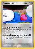 Tornado Kirby