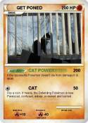 GET PONED