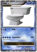 toilet