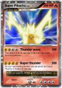 Super Pikachu