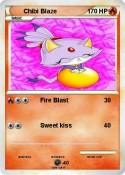 Chibi Blaze