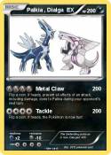 Palkia , Dialga