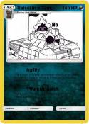 Ralsei In a