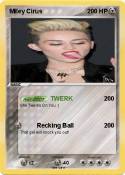 Miley Cirus