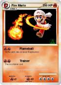 Fire Mario