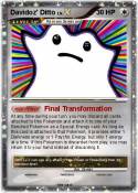 Davidoz' Ditto