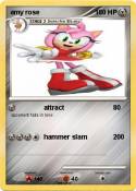 amy rose