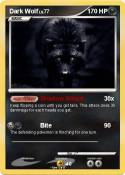 Dark Wolf
