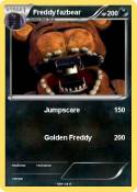 Freddy fazbear