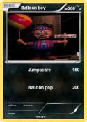 Balloon boy