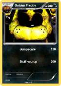 Golden Freddy
