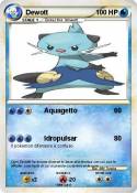 Dewott