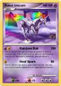 Robot Unicorn