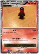 Kai the fire