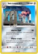 Twin towers