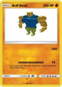 Buff Noob