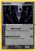 W.d Gaster