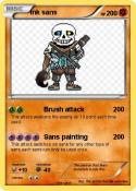 Ink sans