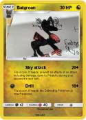Batgroan
