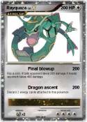 Rayquaza