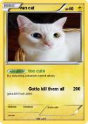 van cat
