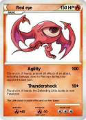 Red eye