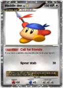 Waddle dee