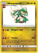 MRayquaza GX
