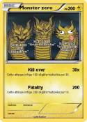 Monster zero