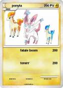 ponyta